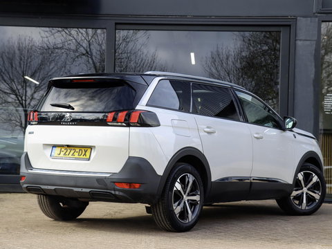 Peugeot 5008 1.2 PureTech Crossway Avantage 7p. Panoramadak Focal Audio