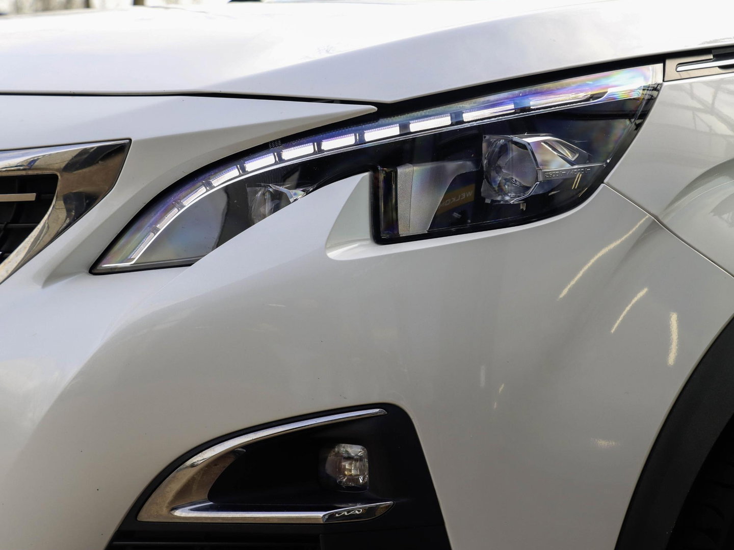 Peugeot 5008 1.2 PureTech Crossway Avantage 7p. Panoramadak Focal Audio