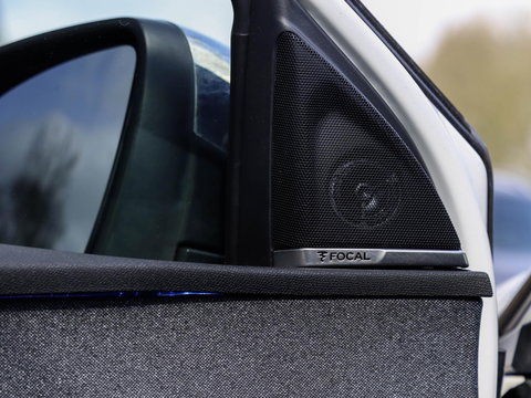 Peugeot 5008 1.2 PureTech Crossway Avantage 7p. Panoramadak Focal Audio