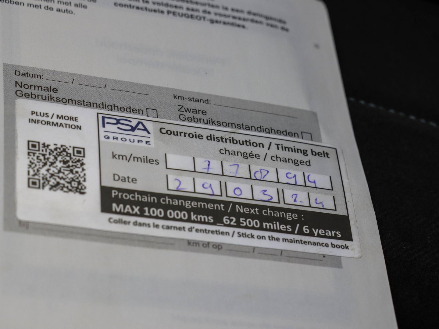 Peugeot 5008 1.2 PureTech Crossway Avantage 7p. Panoramadak Focal Audio