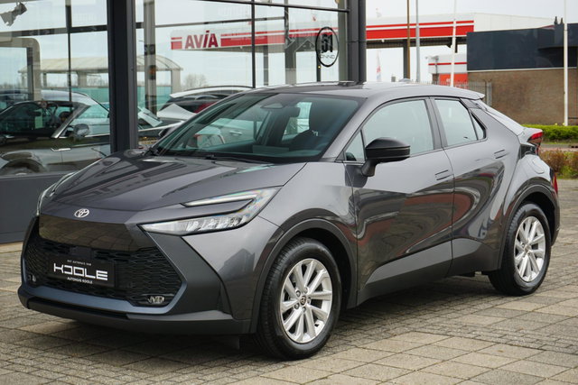 Toyota C-HR - 1.8 Hybrid 140 Business