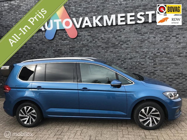 Volkswagen Touran - 1.5 TSI Highline 7p Automaat