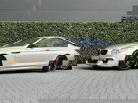 BMW 6 Serie - 640i, NIEUW MODEL, M-PAKKET EXTERIEUR, NAVI, LEDER, MEMORY, CRUISE CONTROL, CLIMATE CONTROL, STOELVERWARMING, LICHTMETAAL 20"