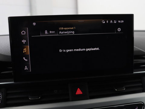 Audi A4 Limousine 35 TDI Launch edition Sport | Panoramadak | 360 Camera | Trekhaak | Adaptive Cruise | Carplay | Climate Control | LED