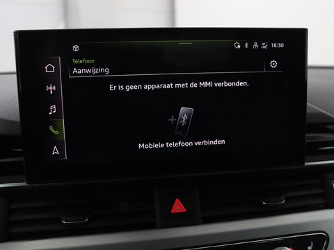 Audi A4 Limousine 35 TDI Launch edition Sport | Panoramadak | 360 Camera | Trekhaak | Adaptive Cruise | Carplay | Climate Control | LED