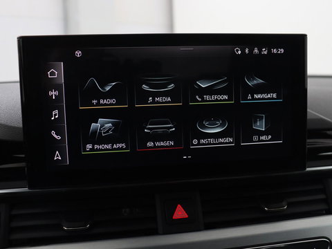 Audi A4 Limousine 35 TDI Launch edition Sport | Panoramadak | 360 Camera | Trekhaak | Adaptive Cruise | Carplay | Climate Control | LED