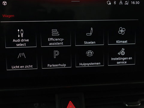 Audi A4 Limousine 35 TDI Launch edition Sport | Panoramadak | 360 Camera | Trekhaak | Adaptive Cruise | Carplay | Climate Control | LED