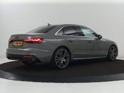 Audi A4 Limousine 35 TDI Launch edition Sport | Panoramadak | 360 Camera | Trekhaak | Adaptive Cruise | Carplay | Climate Control | LED