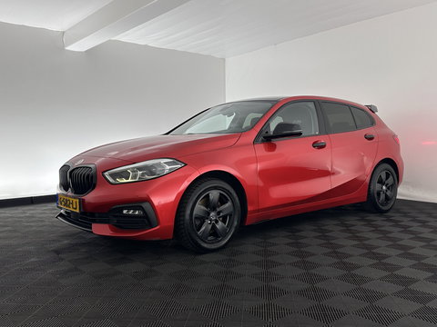 BMW 1-serie 116D EXECUTIVE EDITION *DIGI-COCKPIT | FULL-LED | NAVI-FULLMAP | AMBIENT-LIGHT | CRUISE | KEYLESS | PRIVACY-GLASS | ECC | PDC | 16"ALU*