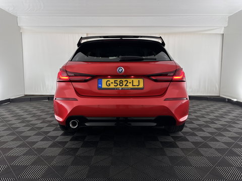 BMW 1-serie 116D EXECUTIVE EDITION *DIGI-COCKPIT | FULL-LED | NAVI-FULLMAP | AMBIENT-LIGHT | CRUISE | KEYLESS | PRIVACY-GLASS | ECC | PDC | 16"ALU*