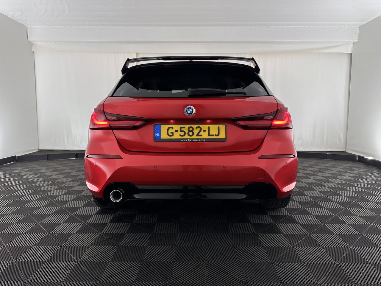 BMW 1 Serie