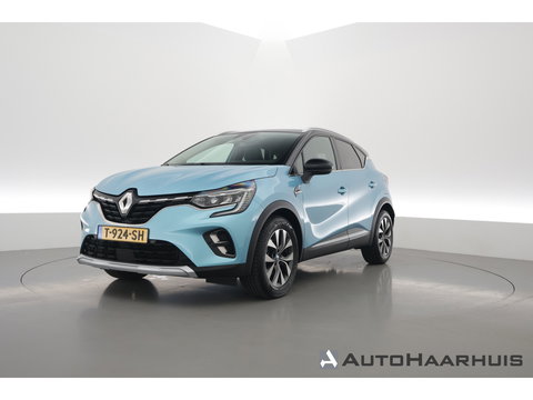 Renault Captur 1.6 E-Tech Plug-in Hybrid 160 Intens | Trekhaak | All Season | Camera | Stoelverw. | Bose Audio | NAV + CarPlay | Cruise Ctrl.