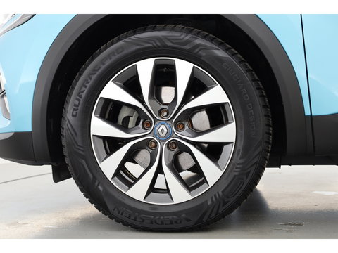 Renault Captur 1.6 E-Tech Plug-in Hybrid 160 Intens | Trekhaak | All Season | Camera | Stoelverw. | Bose Audio | NAV + CarPlay | Cruise Ctrl.