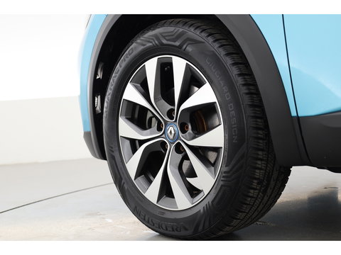 Renault Captur 1.6 E-Tech Plug-in Hybrid 160 Intens | Trekhaak | All Season | Camera | Stoelverw. | Bose Audio | NAV + CarPlay | Cruise Ctrl.