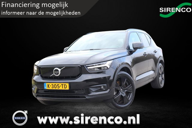 Volvo XC40 - Recharge P8 AWD R-Design | 360 cam | pilotassist plus | H&K premium sound | stoel+stuur verwarming | panoramadak | Android auto & Apple carplay
