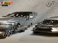 Volvo V60 - 2.0 T8 Twin Engine AWD Inscription 391Pk Automaat (PANORAMADAK, APPLE CARPLAY, HARMAN/KARDON, MEMORY SEATS, LEDER, STOELVERWARMING, CAMERA, ZWART HEMEL, NIEUWE APK, NIEUWSTAAT)