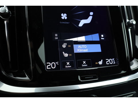 Volvo V60 2.0 T6 Recharge AWD R-Design | Trekhaak | SOH 99,1 | Mem stoelen | camera| Stoel & Stuur verw. |