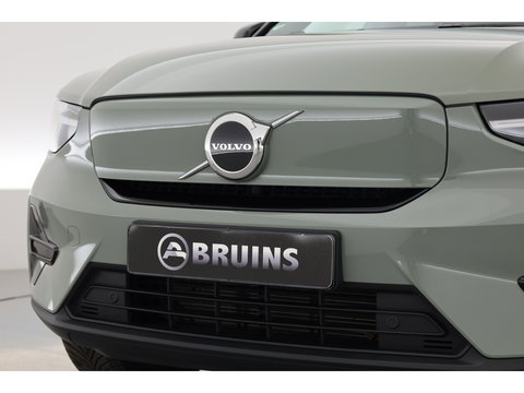 Volvo C40 Single Motor Core 69 kWh | 438 Km | Trekhaak | Google | Stoel + stuurverw. | Warmtepomp |