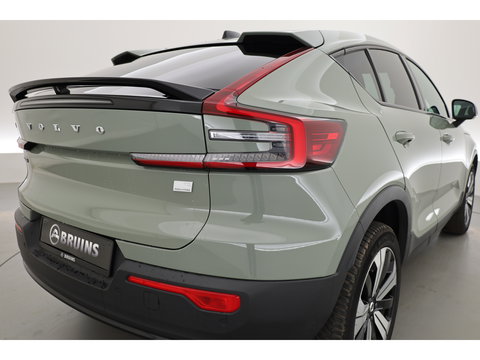 Volvo C40 Single Motor Core 69 kWh | 438 Km | Trekhaak | Google | Stoel + stuurverw. | Warmtepomp |