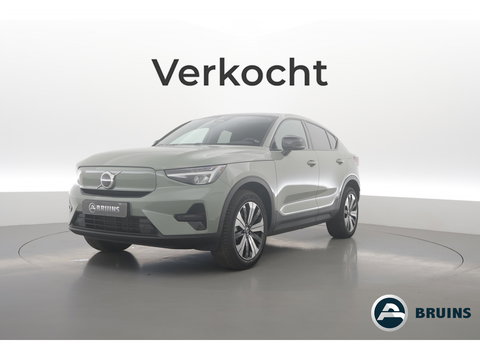 Volvo C40 Single Motor Core 69 kWh | 438 Km | Trekhaak | Google | Stoel + stuurverw. | Warmtepomp |