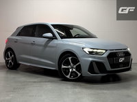 Audi A1 Sportback - TFSI S-line Virtual Carplay PDC Cruise NAP