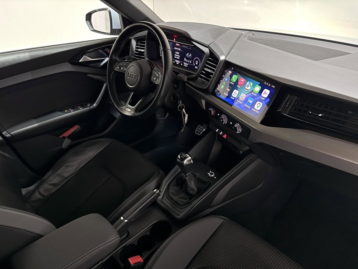 Audi A1 Sportback TFSI S-line Virtual Carplay PDC Cruise NAP