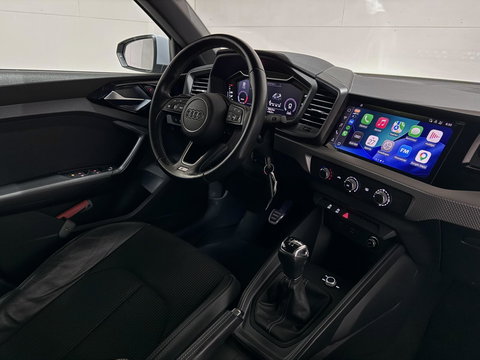 Audi A1 Sportback TFSI S-line Virtual Carplay PDC Cruise NAP