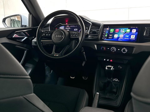 Audi A1 Sportback TFSI S-line Virtual Carplay PDC Cruise NAP
