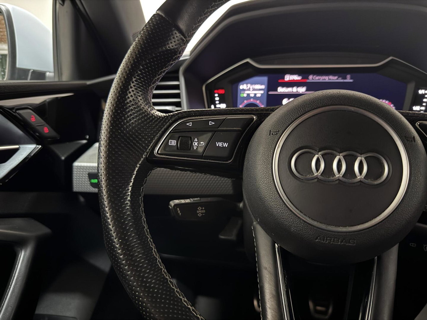 Audi A1 Sportback TFSI S-line Virtual Carplay PDC Cruise NAP