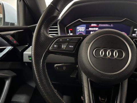 Audi A1 Sportback TFSI S-line Virtual Carplay PDC Cruise NAP