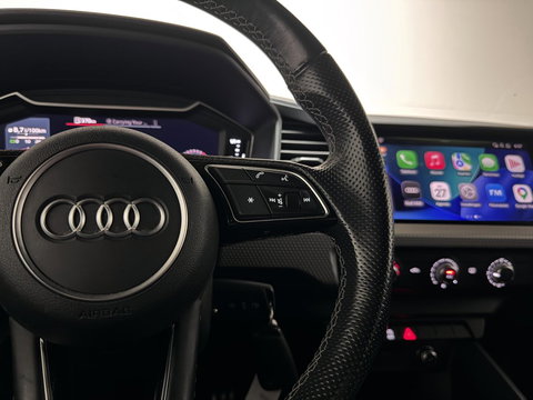 Audi A1 Sportback TFSI S-line Virtual Carplay PDC Cruise NAP