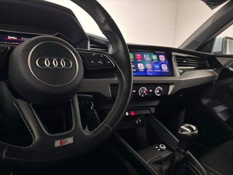 Audi A1 Sportback TFSI S-line Virtual Carplay PDC Cruise NAP