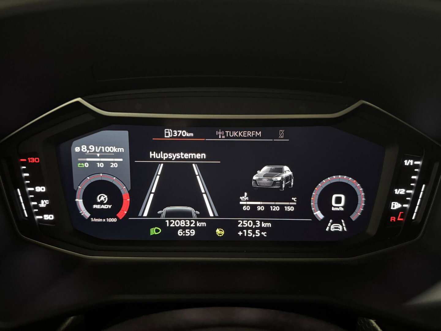 Audi A1 Sportback TFSI S-line Virtual Carplay PDC Cruise NAP