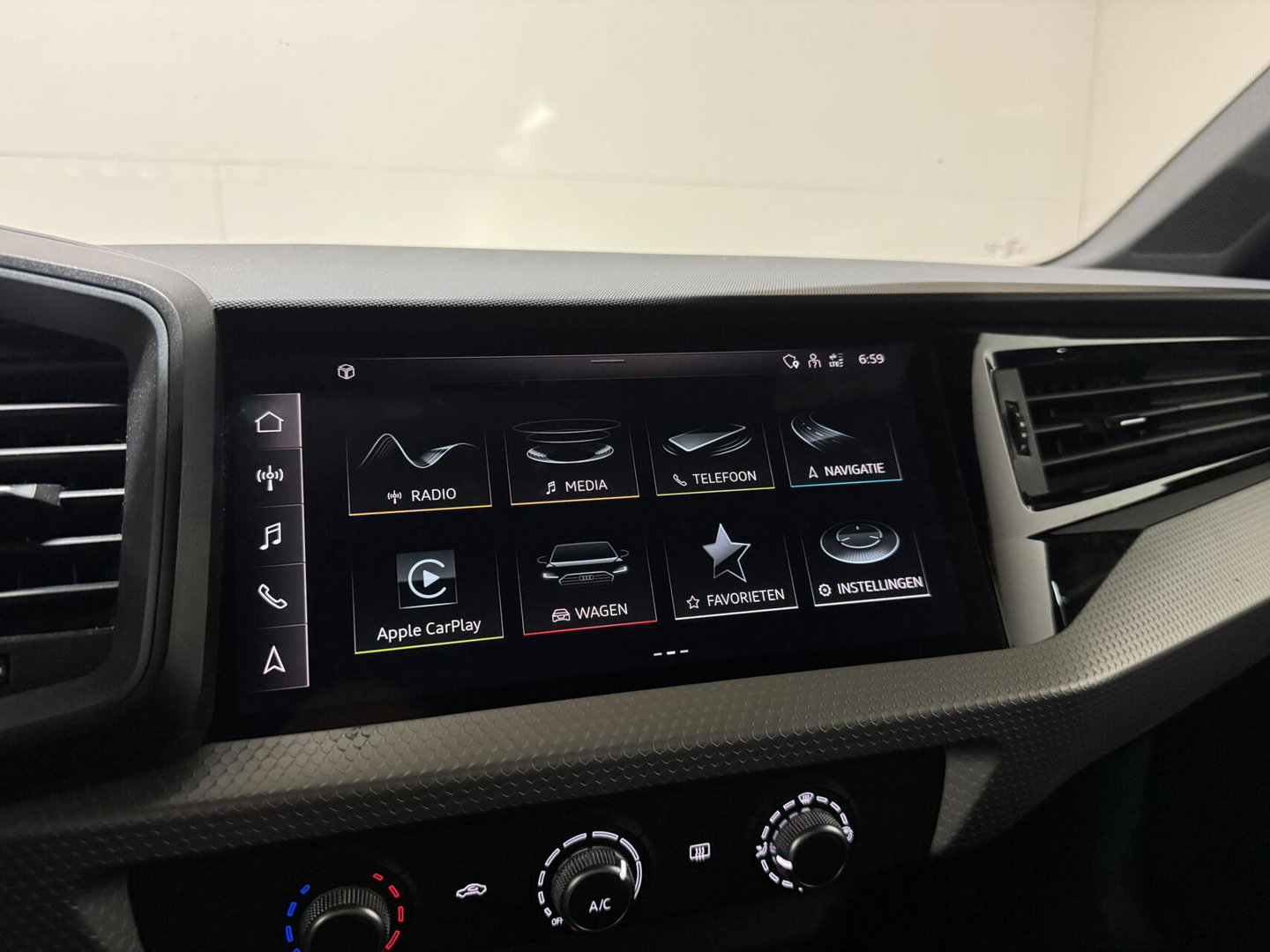 Audi A1 Sportback TFSI S-line Virtual Carplay PDC Cruise NAP