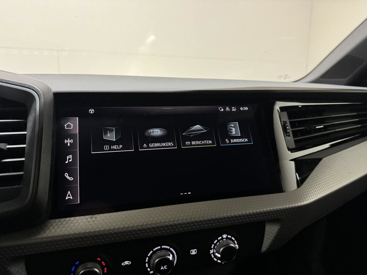 Audi A1 Sportback TFSI S-line Virtual Carplay PDC Cruise NAP