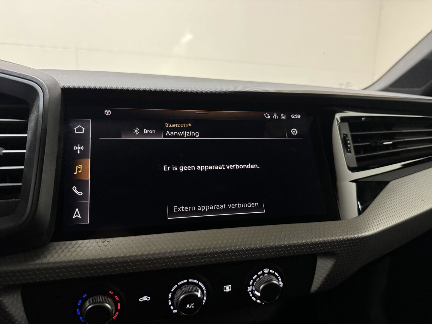 Audi A1 Sportback TFSI S-line Virtual Carplay PDC Cruise NAP