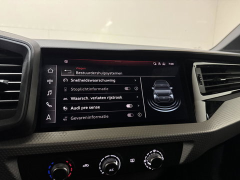 Audi A1 Sportback TFSI S-line Virtual Carplay PDC Cruise NAP