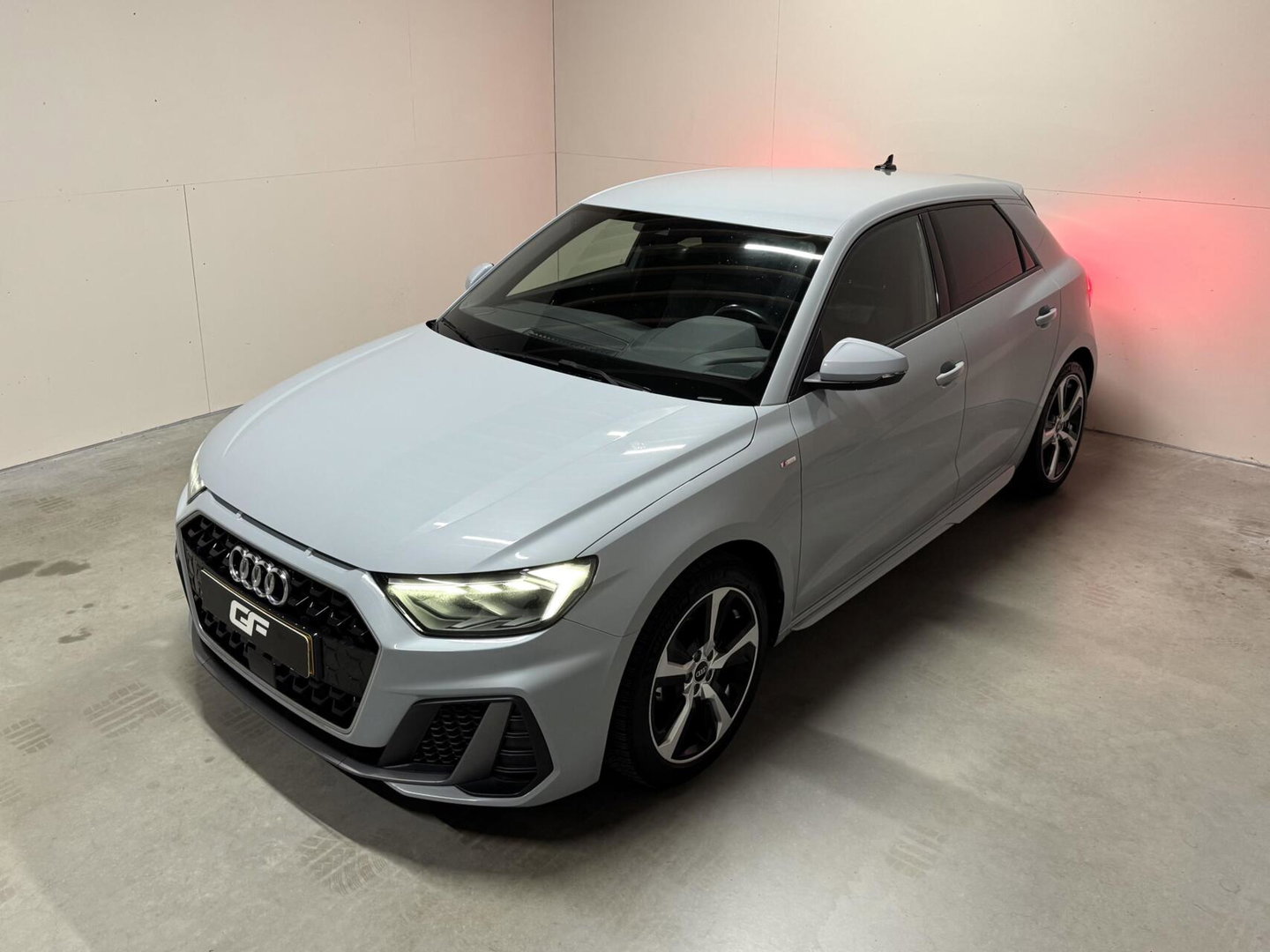 Audi A1 Sportback TFSI S-line Virtual Carplay PDC Cruise NAP