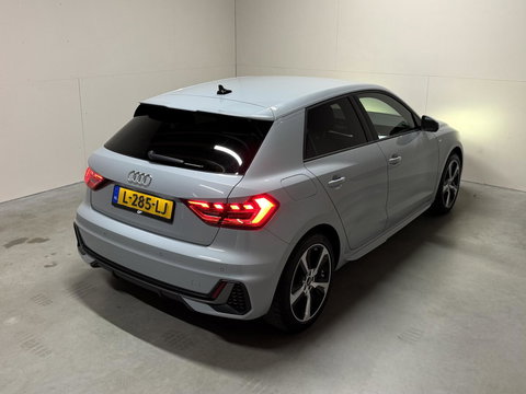 Audi A1 Sportback TFSI S-line Virtual Carplay PDC Cruise NAP