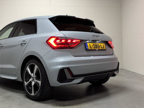 Audi A1 Sportback TFSI S-line Virtual Carplay PDC Cruise NAP