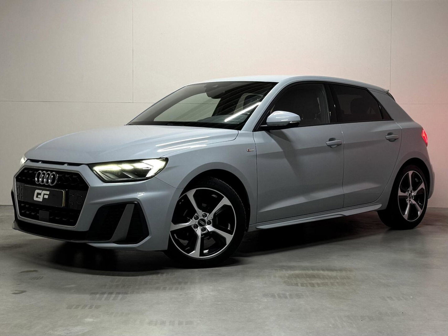Audi A1 Sportback TFSI S-line Virtual Carplay PDC Cruise NAP