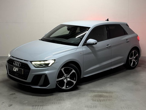 Audi A1 Sportback TFSI S-line Virtual Carplay PDC Cruise NAP