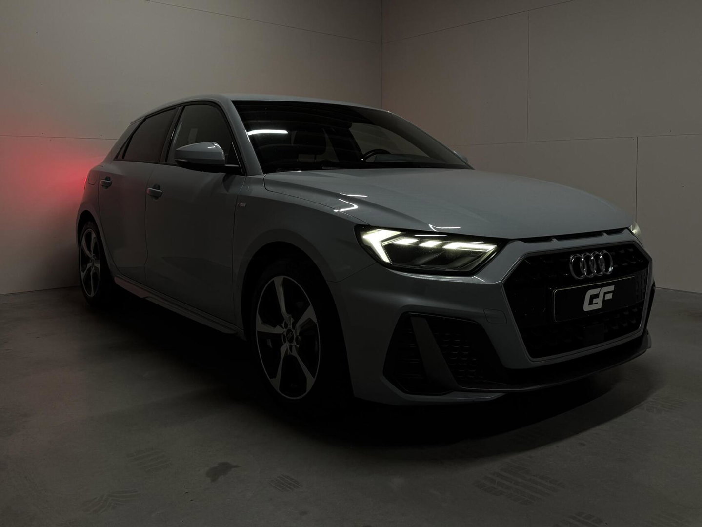 Audi A1 Sportback TFSI S-line Virtual Carplay PDC Cruise NAP
