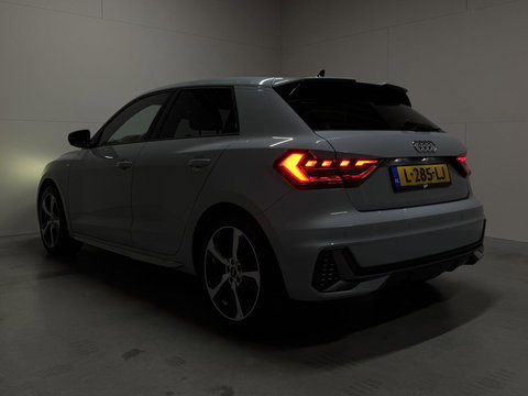 Audi A1 Sportback TFSI S-line Virtual Carplay PDC Cruise NAP