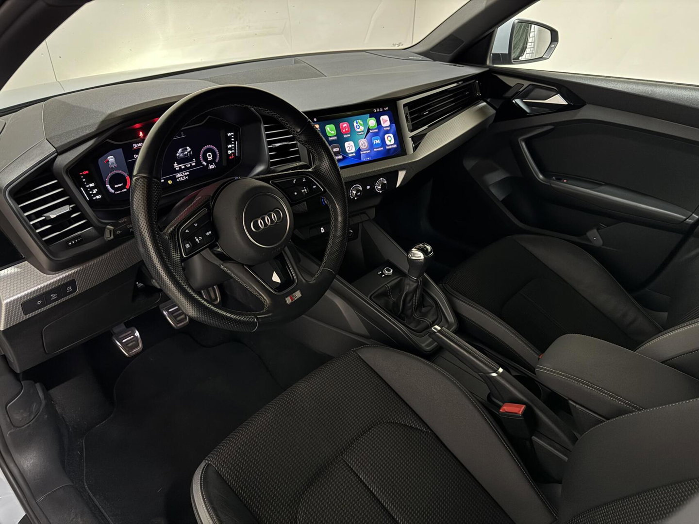 Audi A1 Sportback TFSI S-line Virtual Carplay PDC Cruise NAP