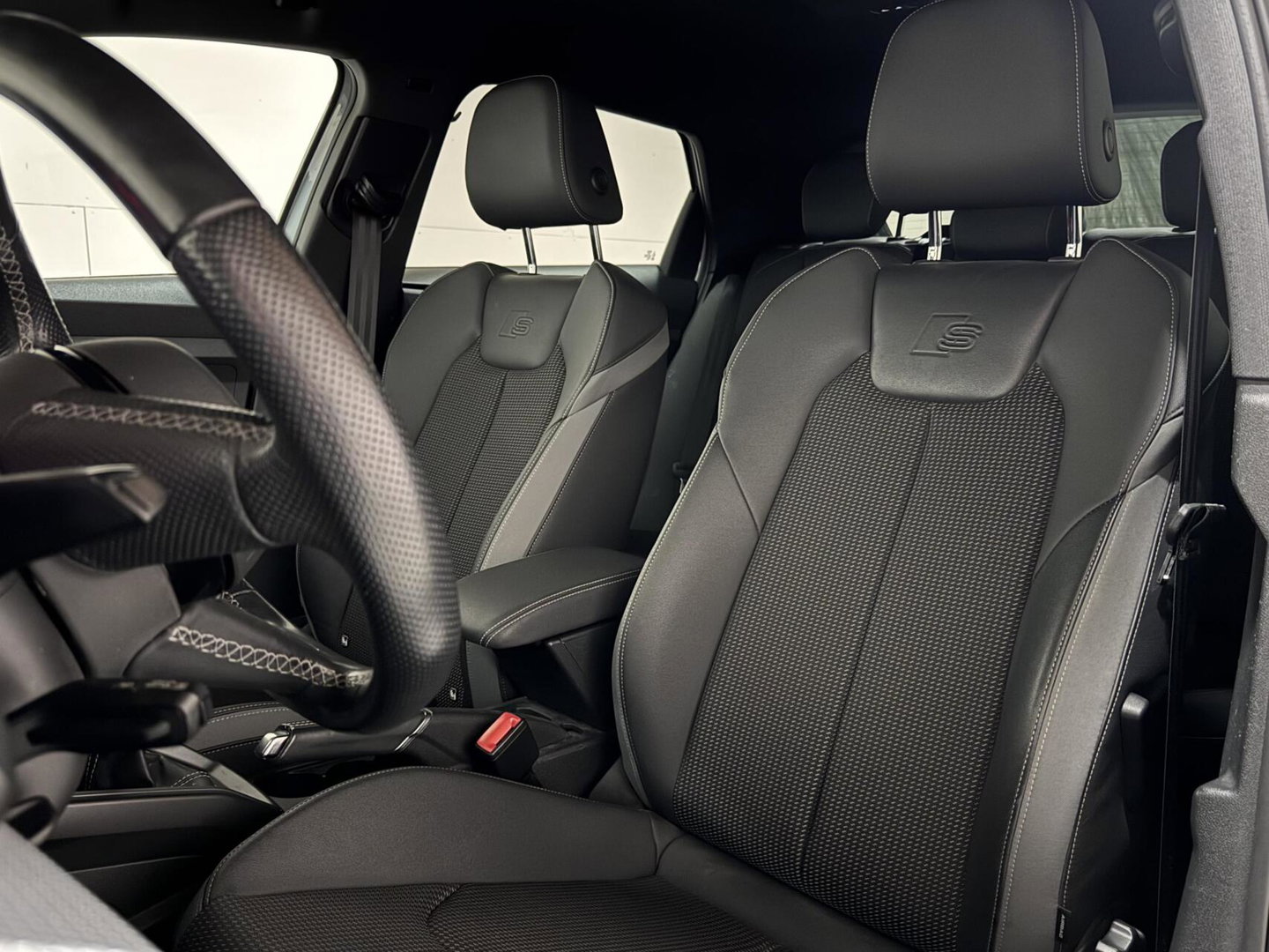 Audi A1 Sportback TFSI S-line Virtual Carplay PDC Cruise NAP