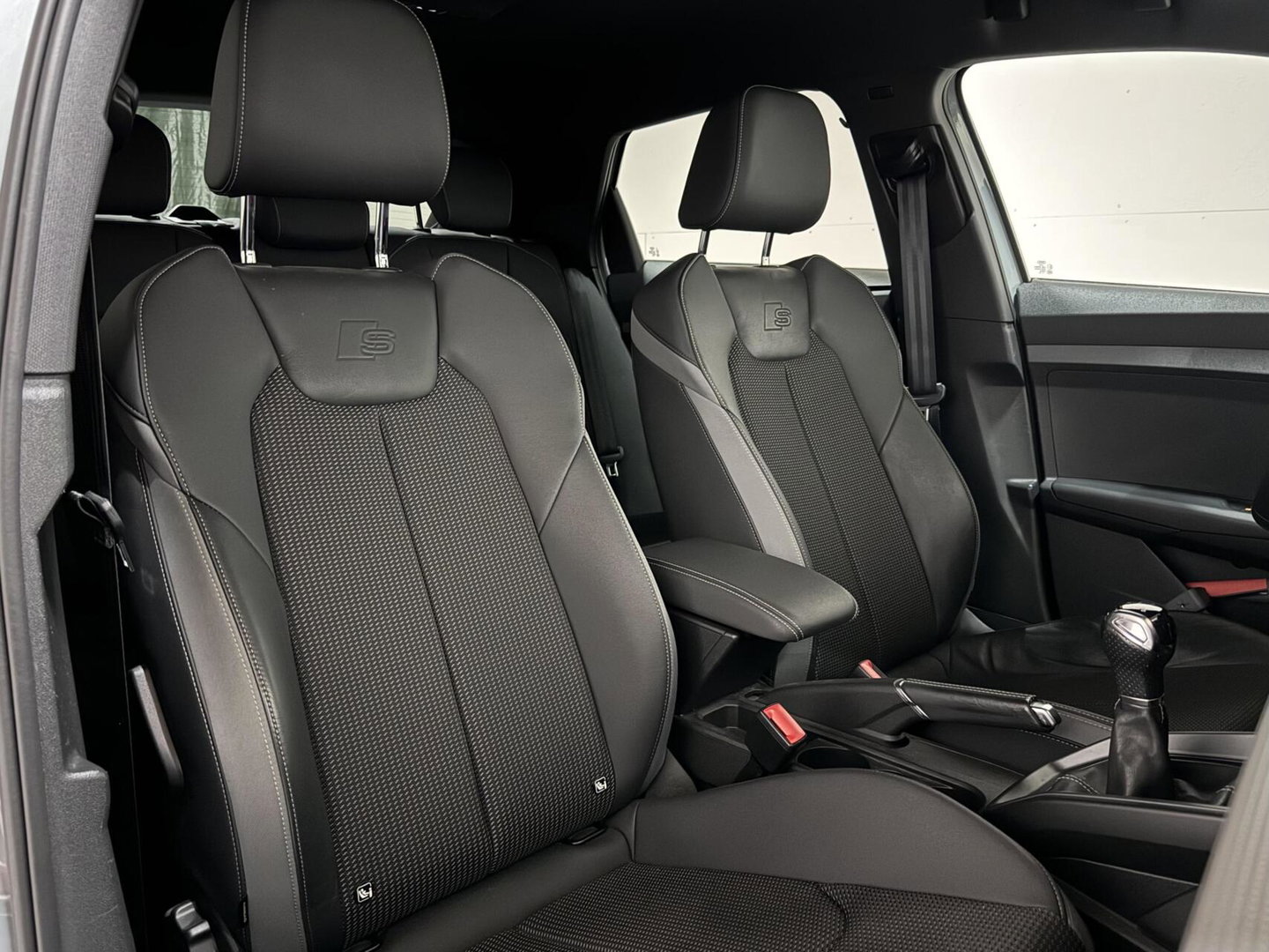 Audi A1 Sportback TFSI S-line Virtual Carplay PDC Cruise NAP