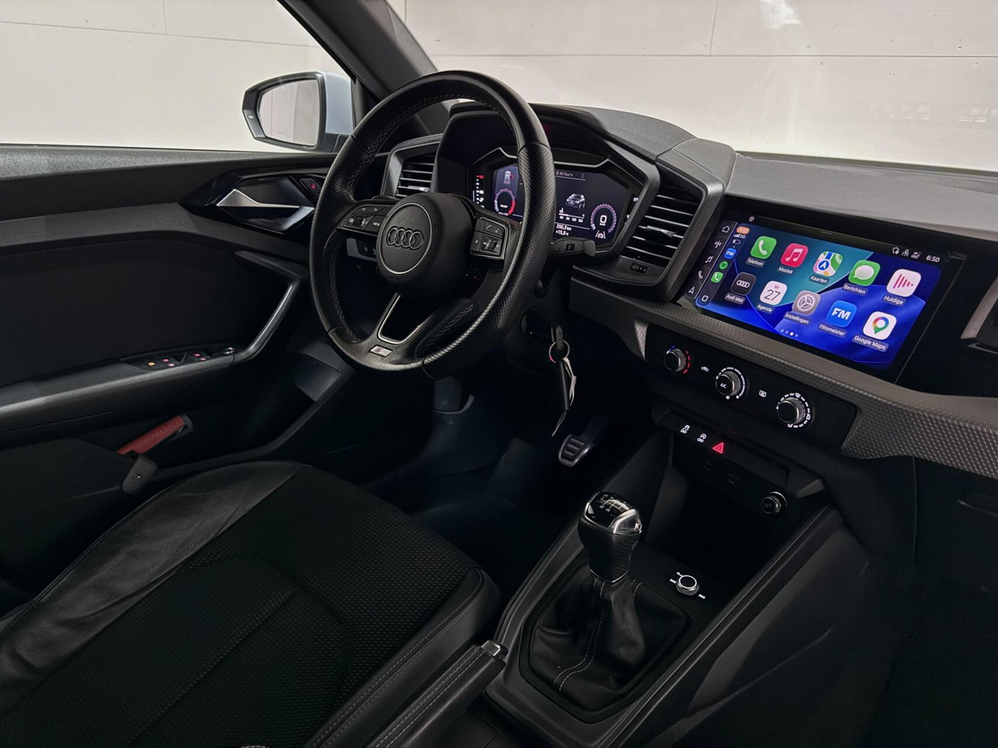 Audi A1 Sportback TFSI S-line Virtual Carplay PDC Cruise NAP