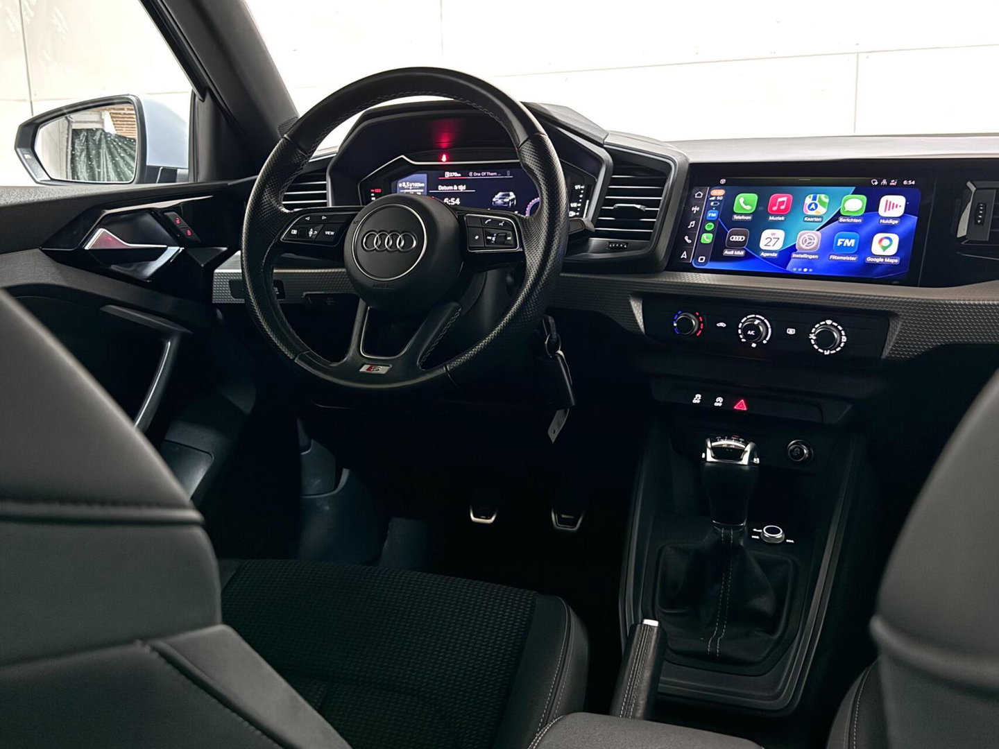 Audi A1 Sportback TFSI S-line Virtual Carplay PDC Cruise NAP