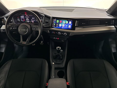 Audi A1 Sportback TFSI S-line Virtual Carplay PDC Cruise NAP